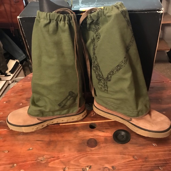 NIB l.a.m.b for Royal Elastics boots - Picture 2 of 12